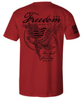 Howitzer Clothing Men's T-shirt Freedom Country