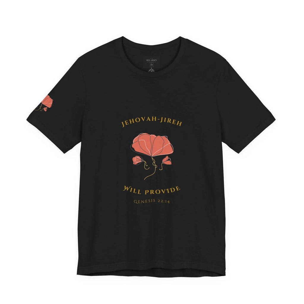 Jehovah-Jireh 'The LORD Will Provide Tee || Cute Christian Tees