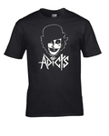 The Adicts - NEW T-Shirt , clock work orange, logo, 80's punk
