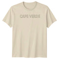 Cape Verde T-Shirt Cabo Verde National Pride Birthday Gift For Him And Her