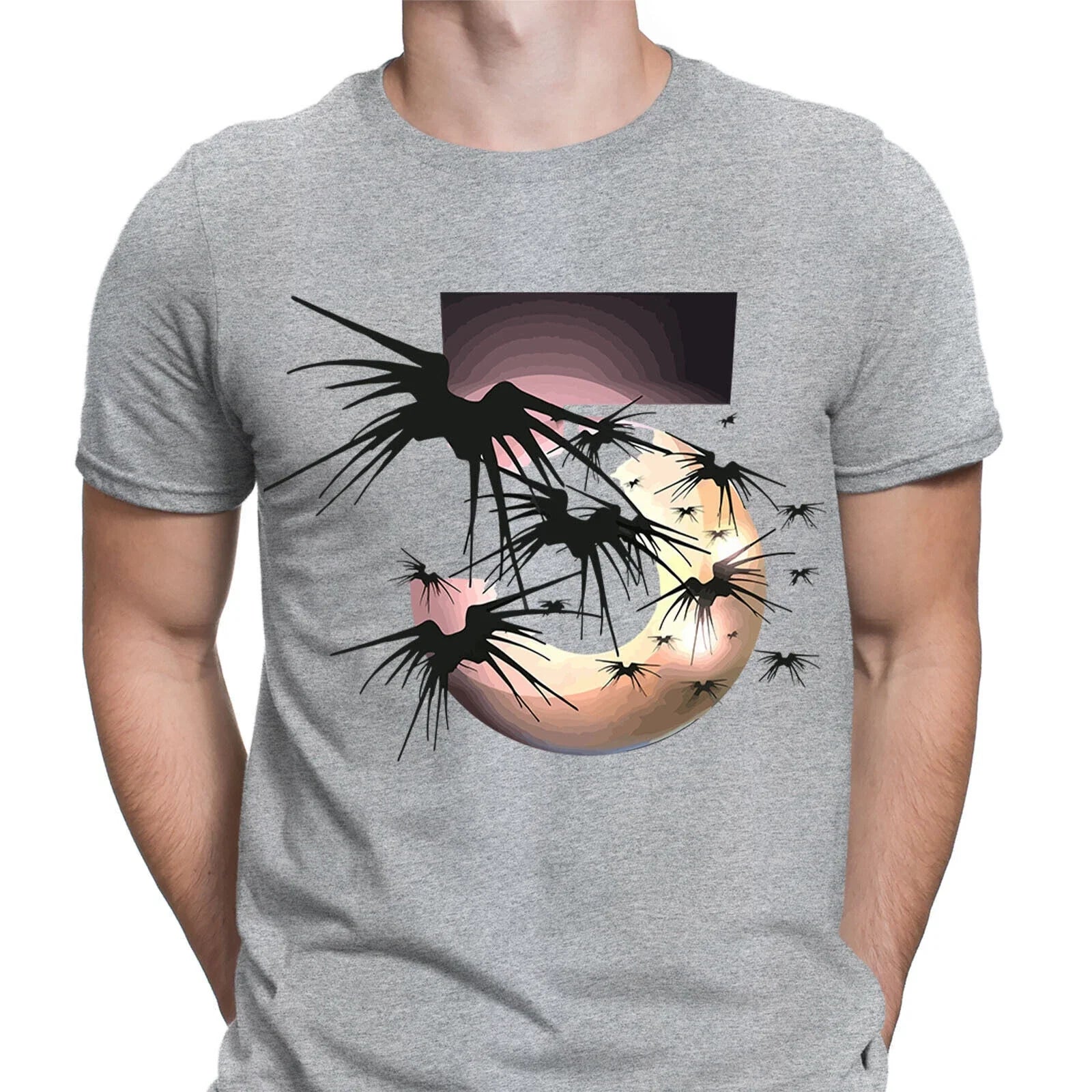 Babylon 5 American Space Opera Television Series Mens T-Shirts Tee Top #6GV