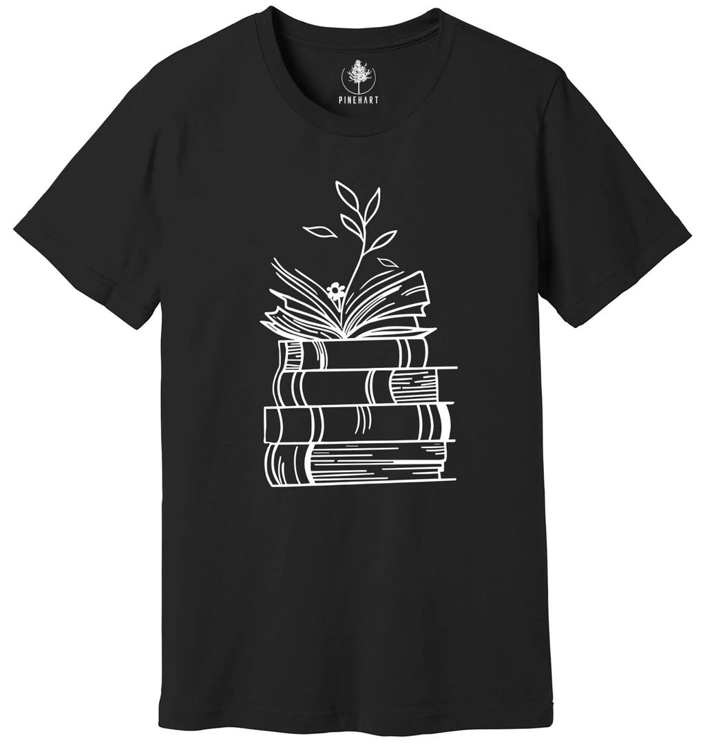 Reading Book Shirt, Books Shirt, Gifts for Bookworm, Cute Librarian Shirt