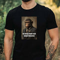 Herren T-Shirt Lustiger Affen Spruch Motiv Baumwolle Größe XS bis 5XL