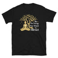 Be The Energy Sassy Sarcastic Yoga Joke