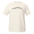 Comfy T-Shirt For BRZ 2021 Car Lovers Birthday Gift Stylish Tee