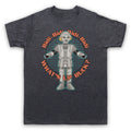 BUCK ROGERS TWIKI BIDI BIDI WHAT'S UP SCI FI TV ROBOT MENS & WOMENS T-SHIRT