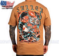 Sullen Art Collective Struggle Premium SCM4230 New Short Sleeve Men`s T-shirt