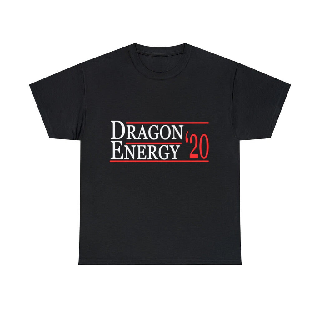 Dragon Energy 2020 Graphic Tee Shirt, S-5XL
