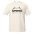 Comfy T-Shirt For Chevrolet Nova SS 1972 Car Lovers Birthday Gift Stylish Tee