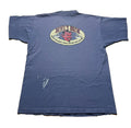 Vintage 90s Faded Coffee Culture Borders Books Westlake Devil's Brew Shirt - XL