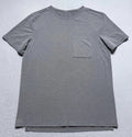 Lululemon Chest Pocket T Shirt Men’s Medium Gray Casual Minimalist Short Sleeve