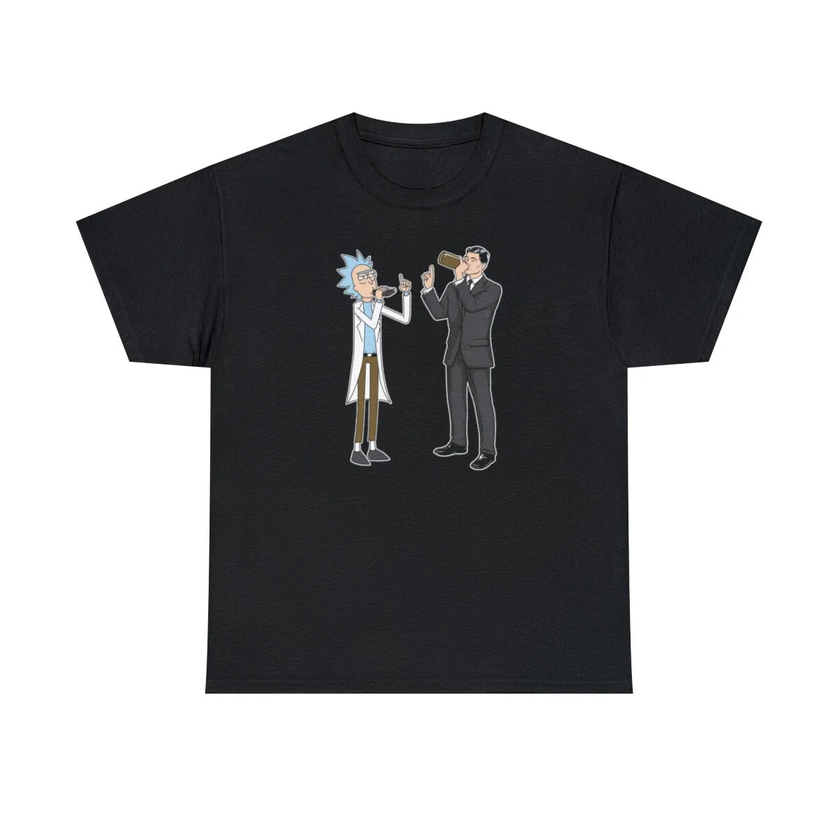 Rick and Archer T-shirt