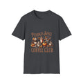 Pumpkin Spice Coffee Club Fall Pumpkins Unisex Softstyle T-Shirt