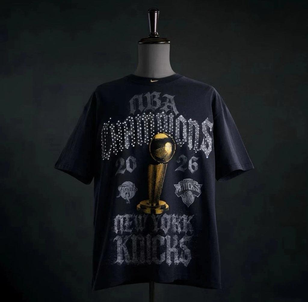 Finals Champions Locker Room Shirt