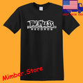 Ruthless Records Men's Black Size S-5XL