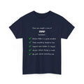 Do You Have A Case of Stupid, Unisex Heavy Cotton Tee, Gifts, Novelty, Political