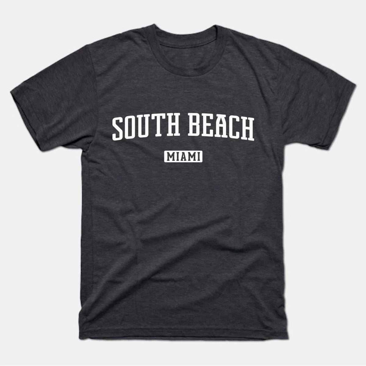 South Beach Shirt | South Beach Miami T-Shirt | SoBe, Florida Coast, Ocean Drive