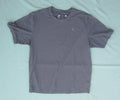 Hurley UPF 50+ Short Sleeve Gray Quick-Dry T-Shirt Men Size L (Chest 46")