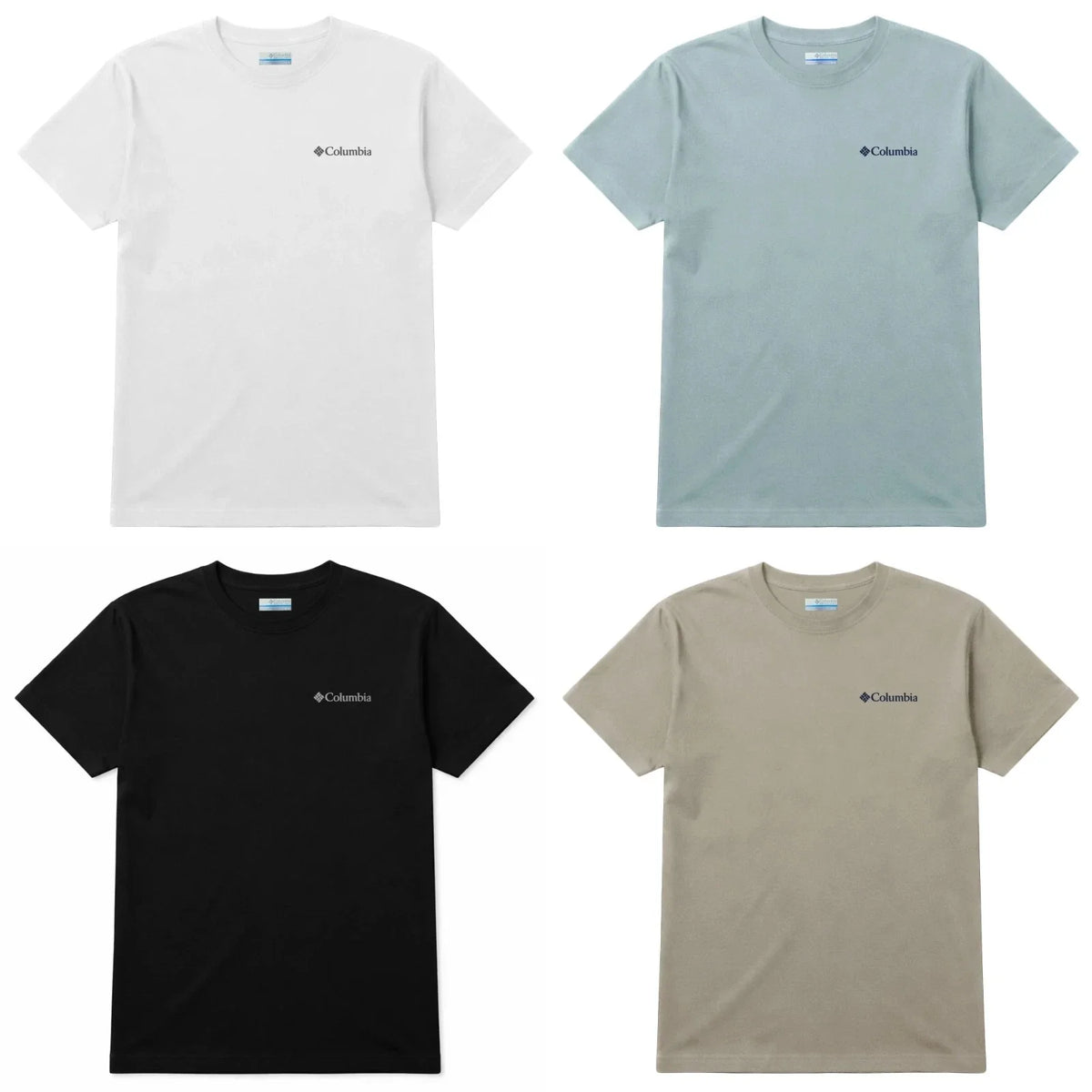 Columbia T-Shirt - Men's Columbia CSC Basic Logo Tee - 2154991 - BNWT