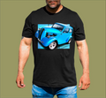V8 ANGLIA T-SHIRT