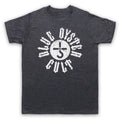 BLUE OYSTER CULT LOGO AMERICAN ROCK BAND REAPER MENS & WOMENS T-SHIRT