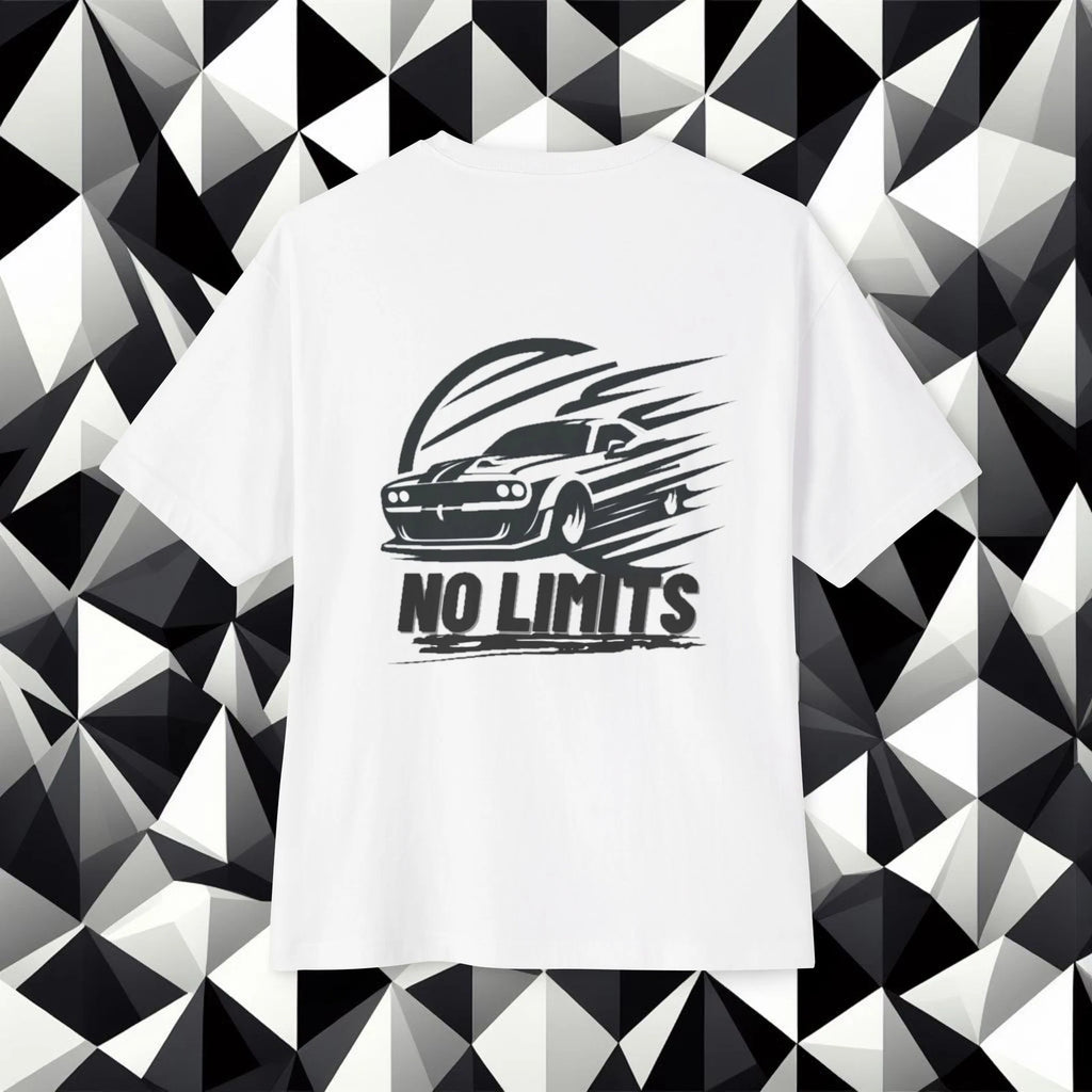 No límits oversize T-shirt