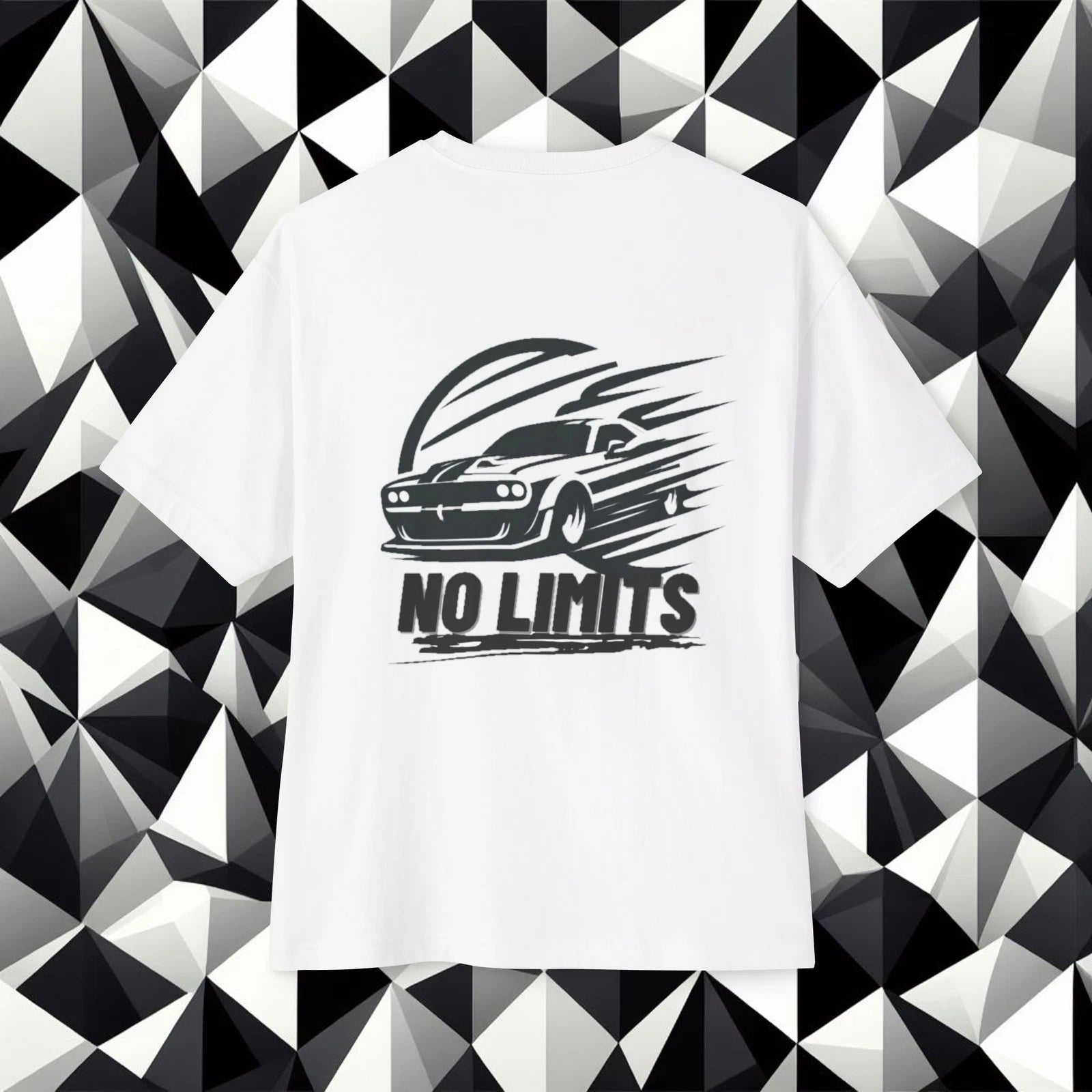 No límits oversize T-shirt