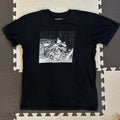 Hanni El Khatib T Shirt Msize Mens Black Innovative Leisure
