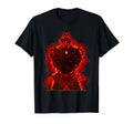 Street Fighter Akuma Satsui no Hado Graphic T Shirt Capcom