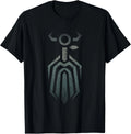Odin, Viking, Norse, Nordic Mythology, God, Asgard, Northmen Gift Unisex T-Shirt