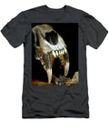 Saber Tooth Cat Skull T-Shirt