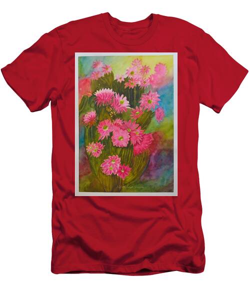 Saguaro Flowers T-Shirt