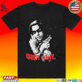 Salman Khan Acid Wash T-shirt