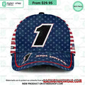 Sam Mayer NASCAR Racing Independence Day Hat