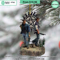 Sam Winchester Dean Winchester Supernatural Ornament