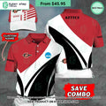 San Diego State Aztecs CUSTOM Polo Shirt, Cap