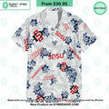 San Diego State University Hawaiian Shirt
