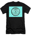 Retro Vinyl Record Design T-Shirt