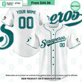 Saraperos de Saltillo LMB CUSTOM Baseball Jersey