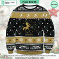 Sassenach Whisky Christmas Sweater