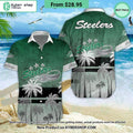 SC Bietigheim-Bissingen Hawaiian Shirt and Shorts