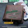 SC Bietigheim Steelers CUSTOM Leather Wallet