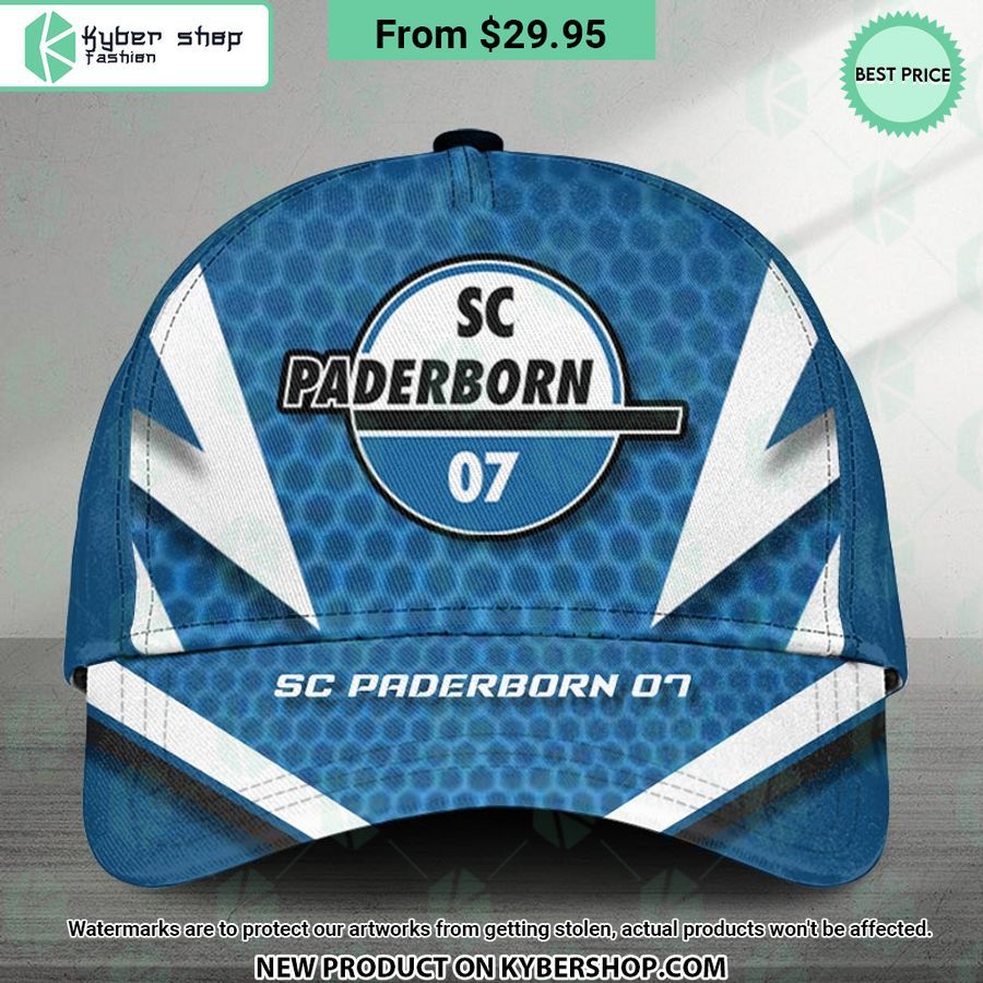 SC Paderborn Hat