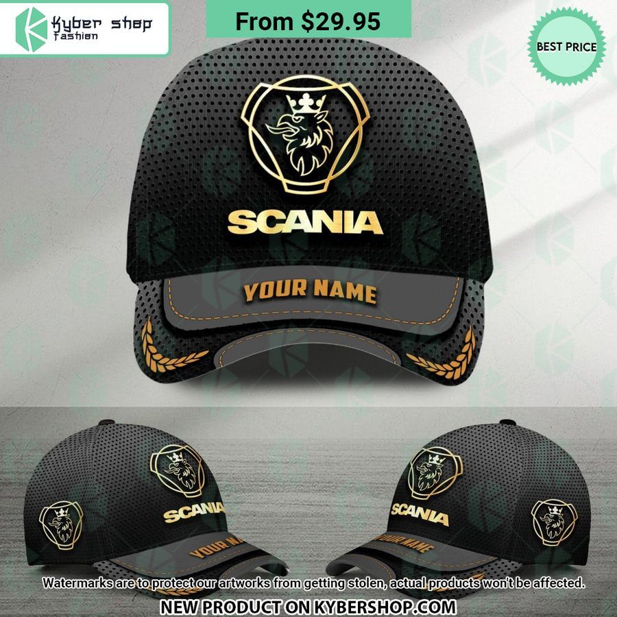 Scania CUSTOM Cap