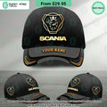 Scania CUSTOM Cap