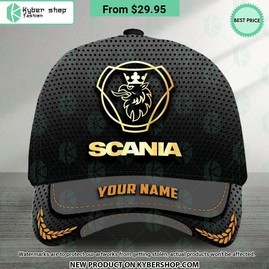 Scania CUSTOM Cap