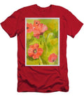 Scarlet Poppies T-Shirt