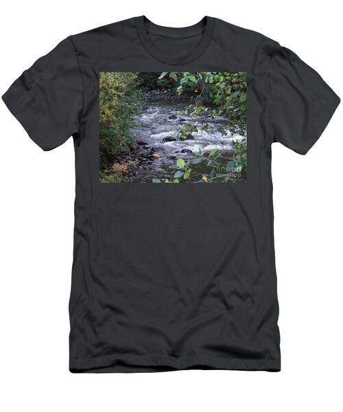 Scenic White Water River T-Shirt