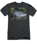 Scenic White Water River T-Shirt