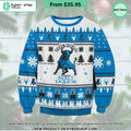 Schlitz Malt Liquor Sweater